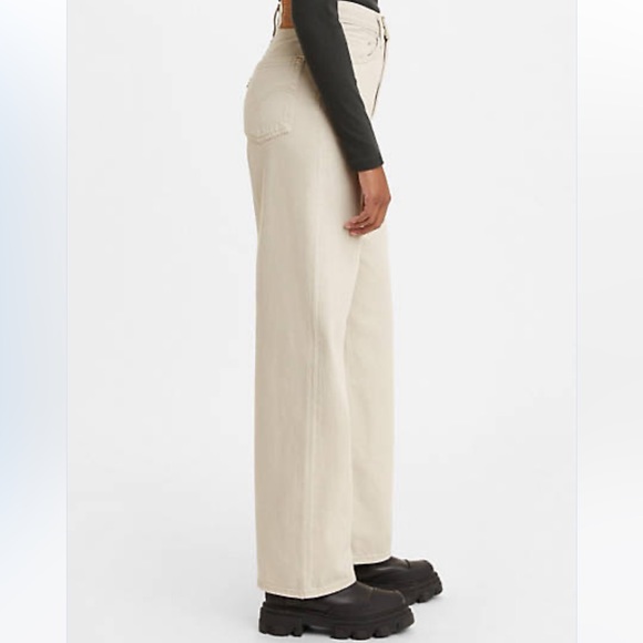 LEVI’S PREMIUM HIGH LOOSE WOMEN'S JEANS SIZE 31x31 - Picture 4 of 4